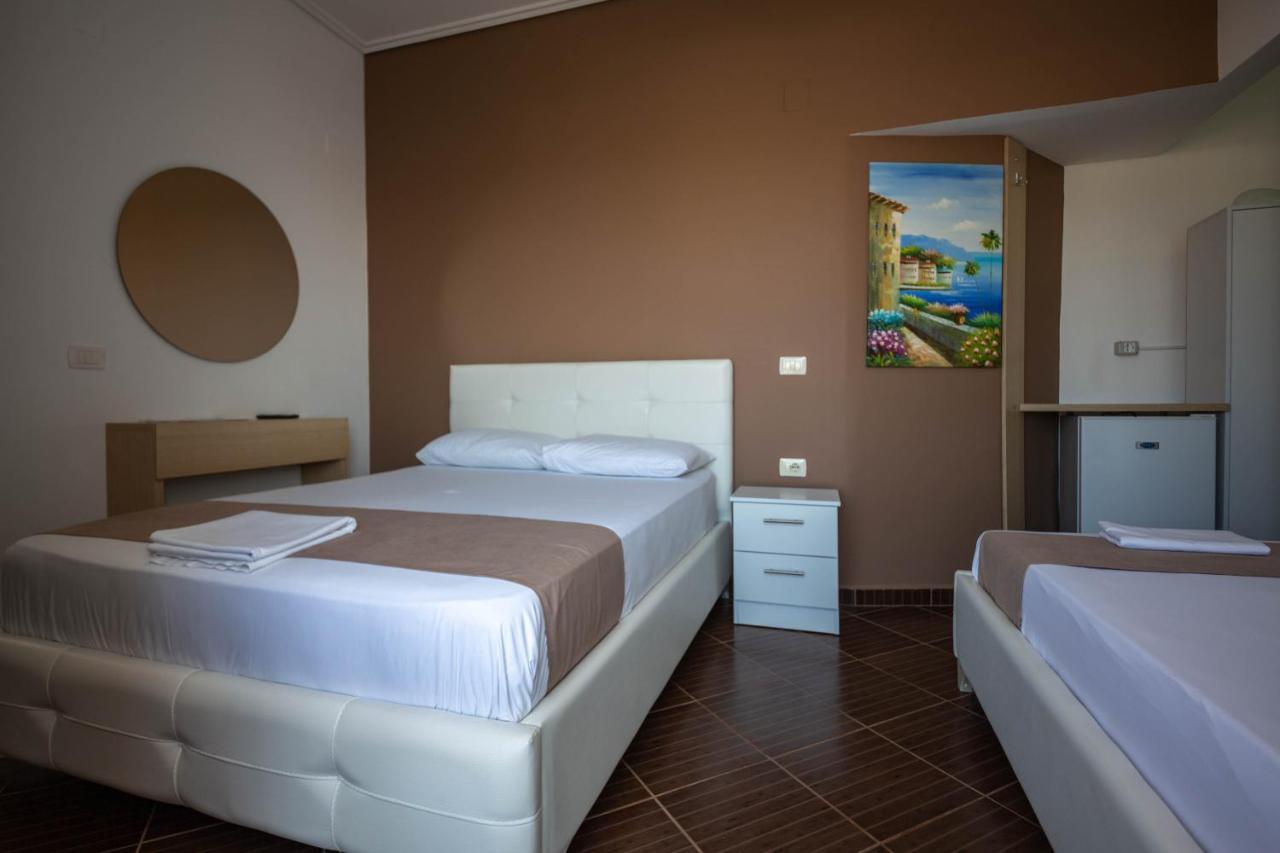 Vale Deti Rooms Ксамил Экстерьер фото