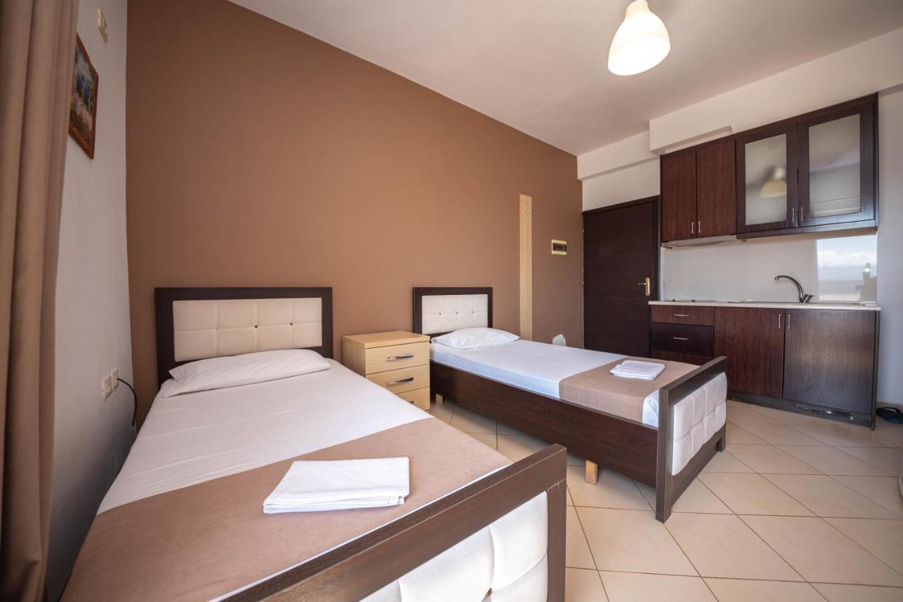 Vale Deti Rooms Ксамил Экстерьер фото