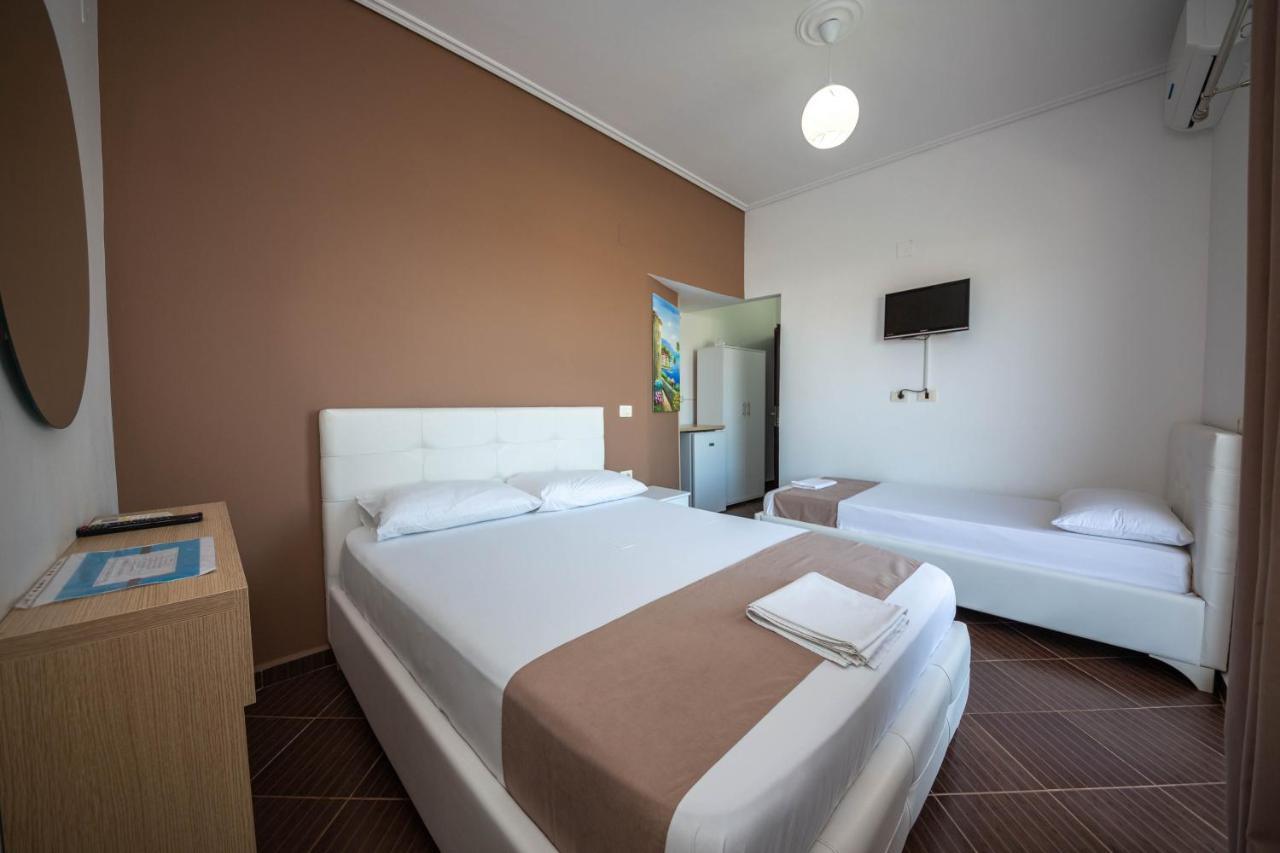 Vale Deti Rooms Ксамил Экстерьер фото
