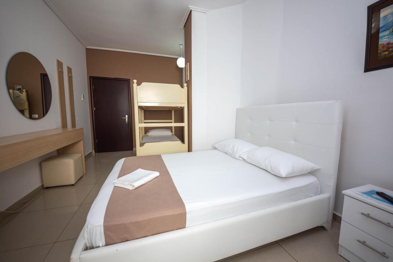 Vale Deti Rooms Ксамил Экстерьер фото