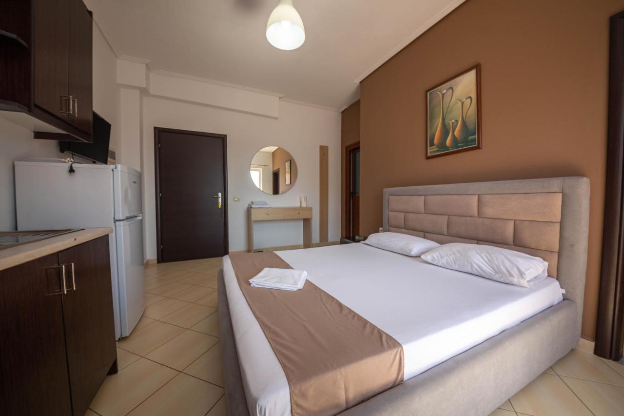 Vale Deti Rooms Ксамил Экстерьер фото