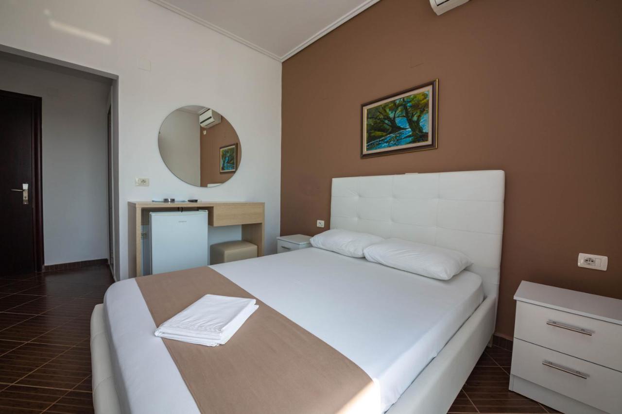 Vale Deti Rooms Ксамил Экстерьер фото