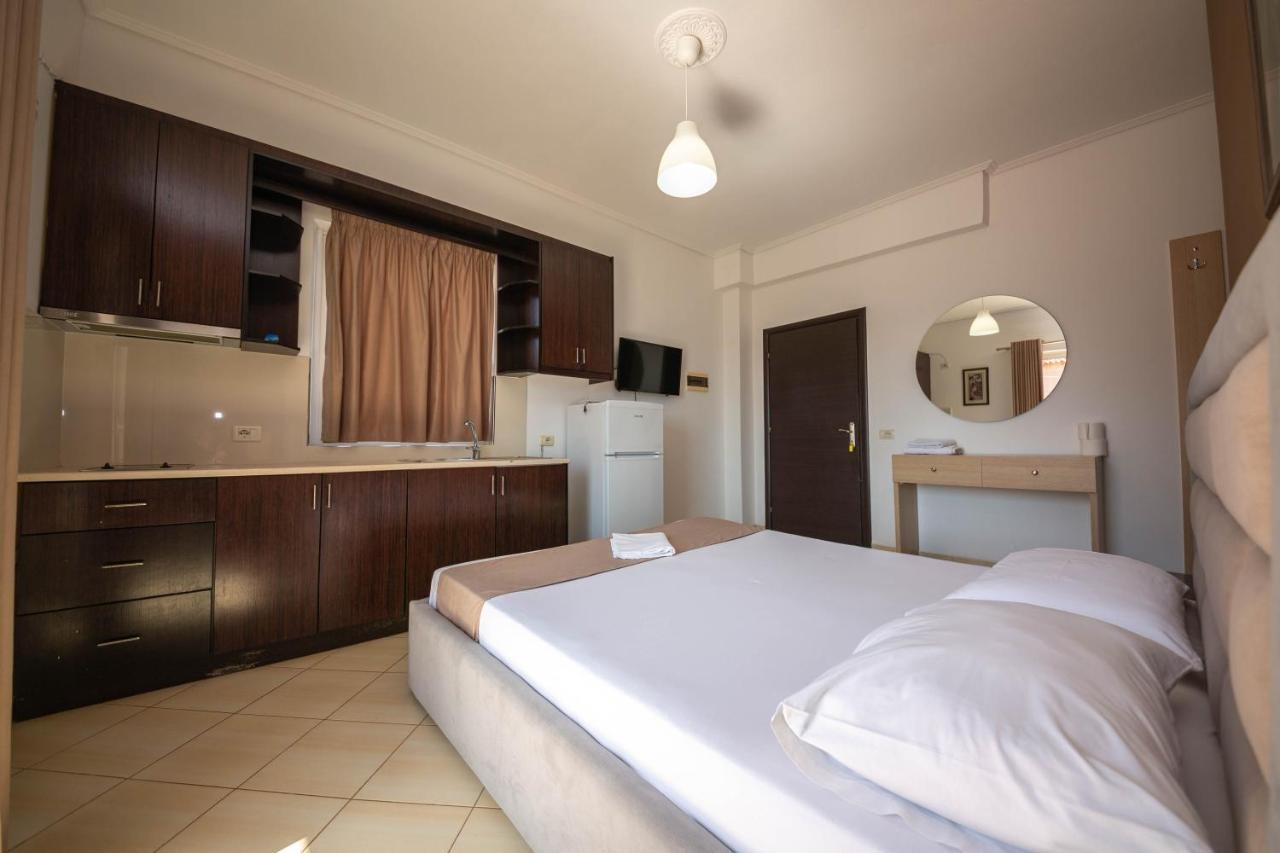Vale Deti Rooms Ксамил Экстерьер фото