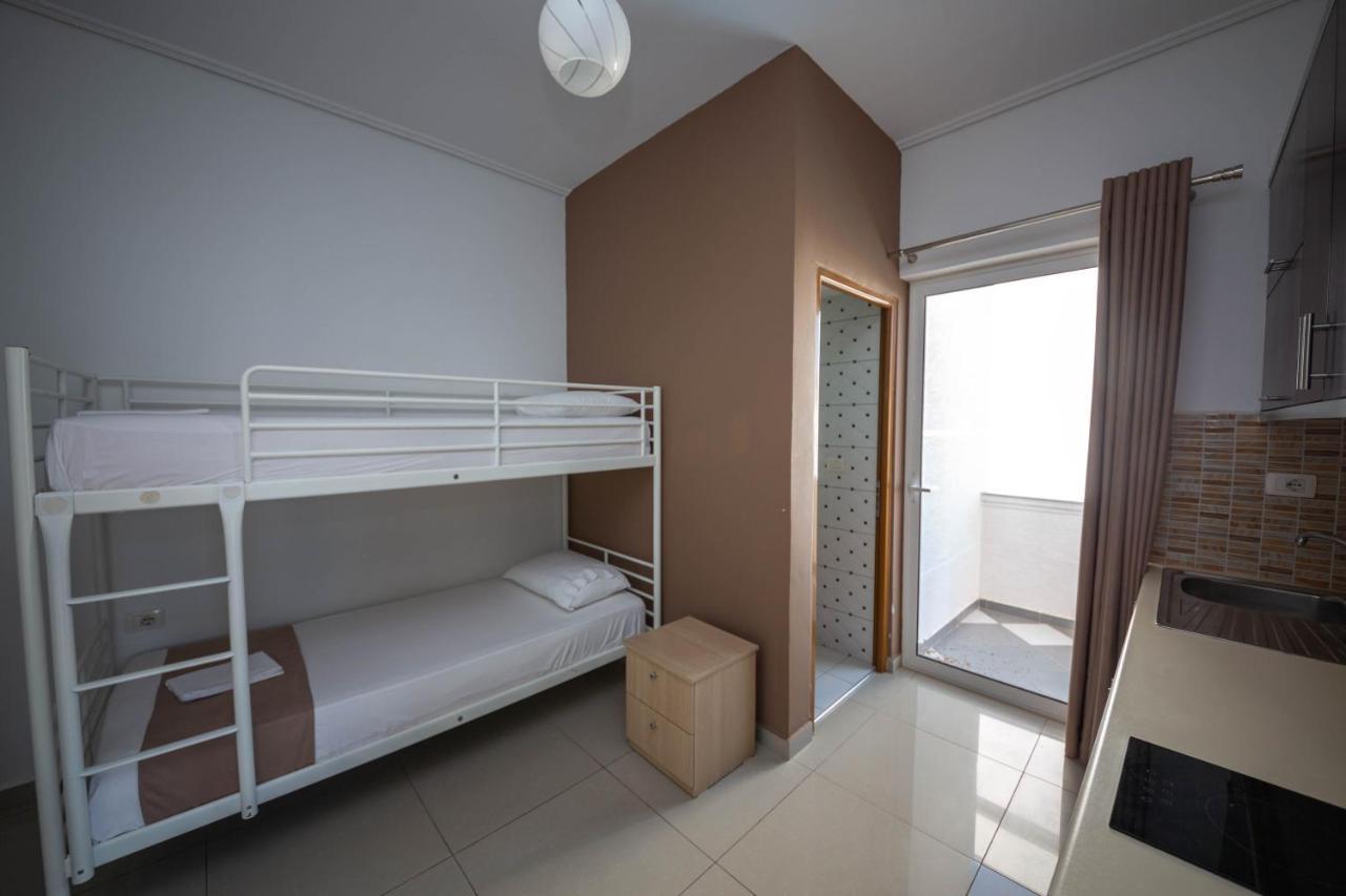 Vale Deti Rooms Ксамил Экстерьер фото