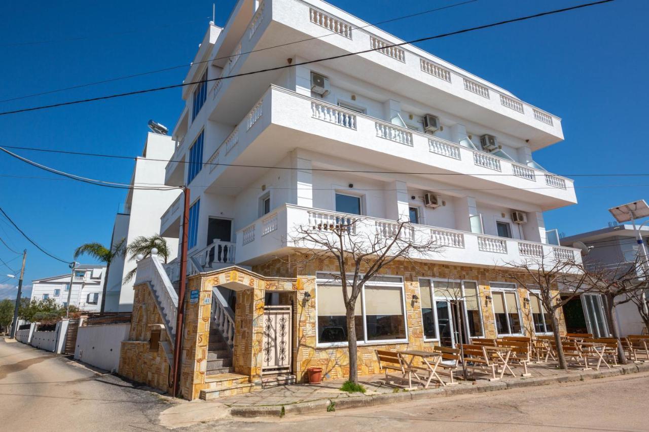 Vale Deti Rooms Ксамил Экстерьер фото