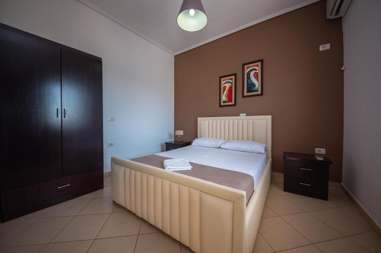 Vale Deti Rooms Ксамил Экстерьер фото