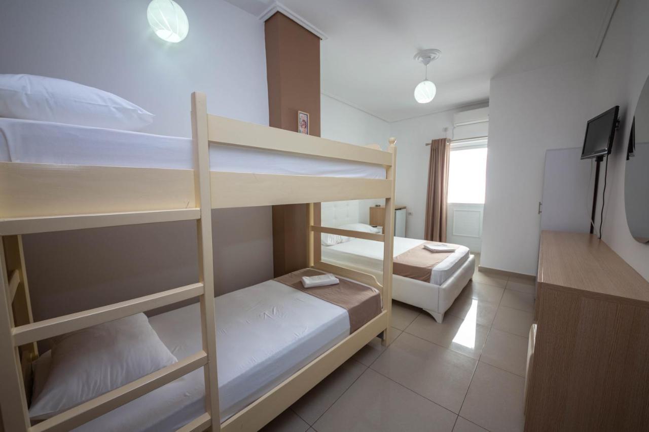 Vale Deti Rooms Ксамил Экстерьер фото