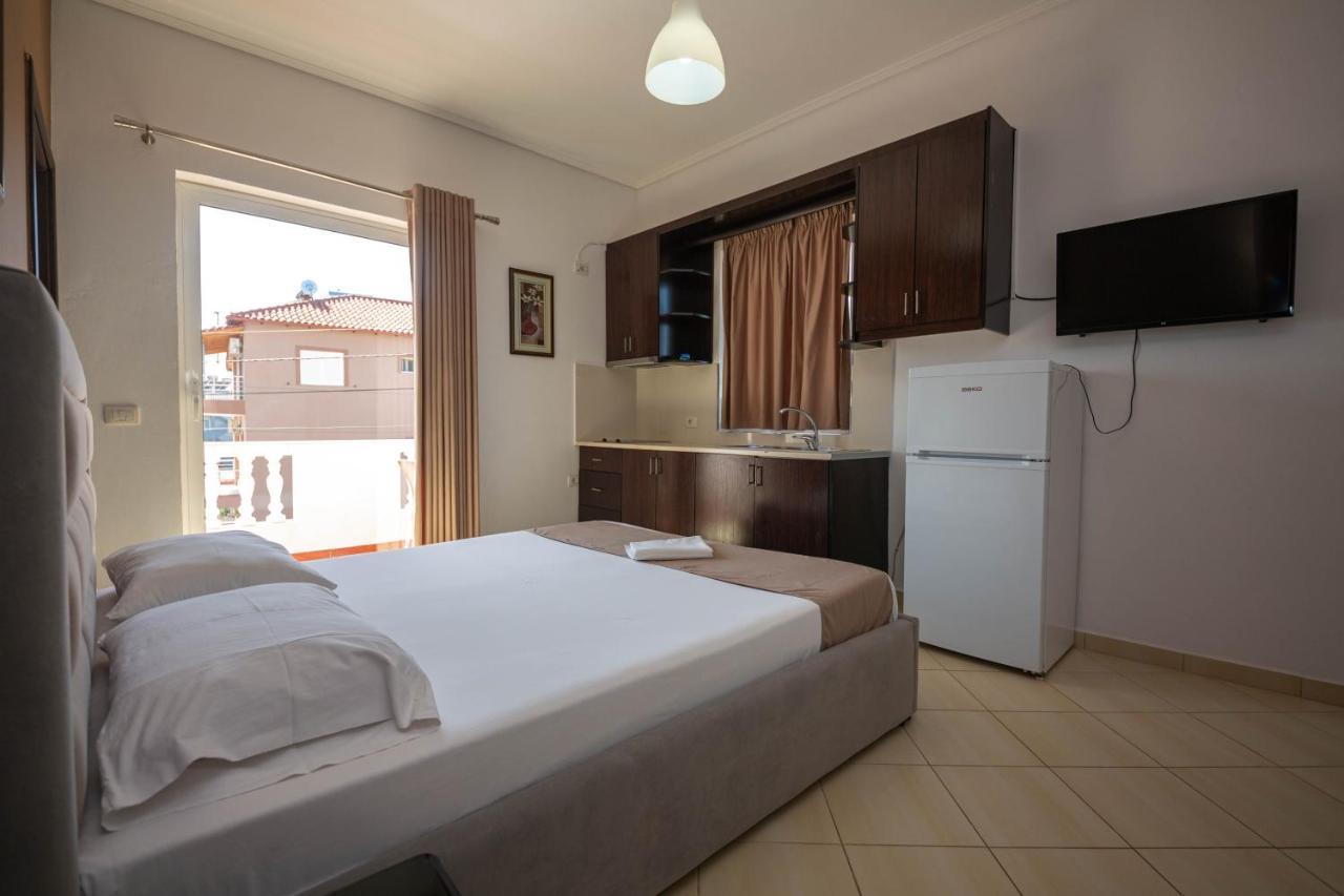 Vale Deti Rooms Ксамил Экстерьер фото