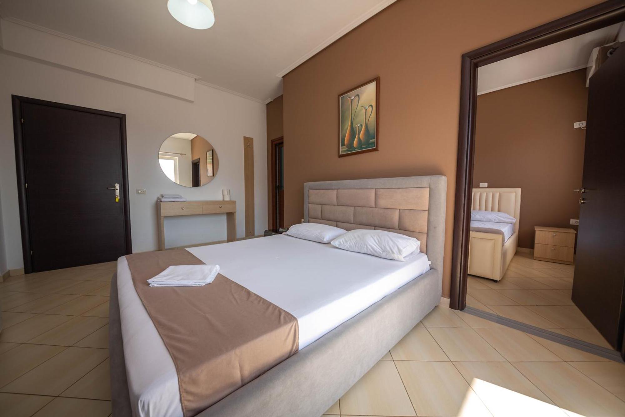 Vale Deti Rooms Ксамил Экстерьер фото