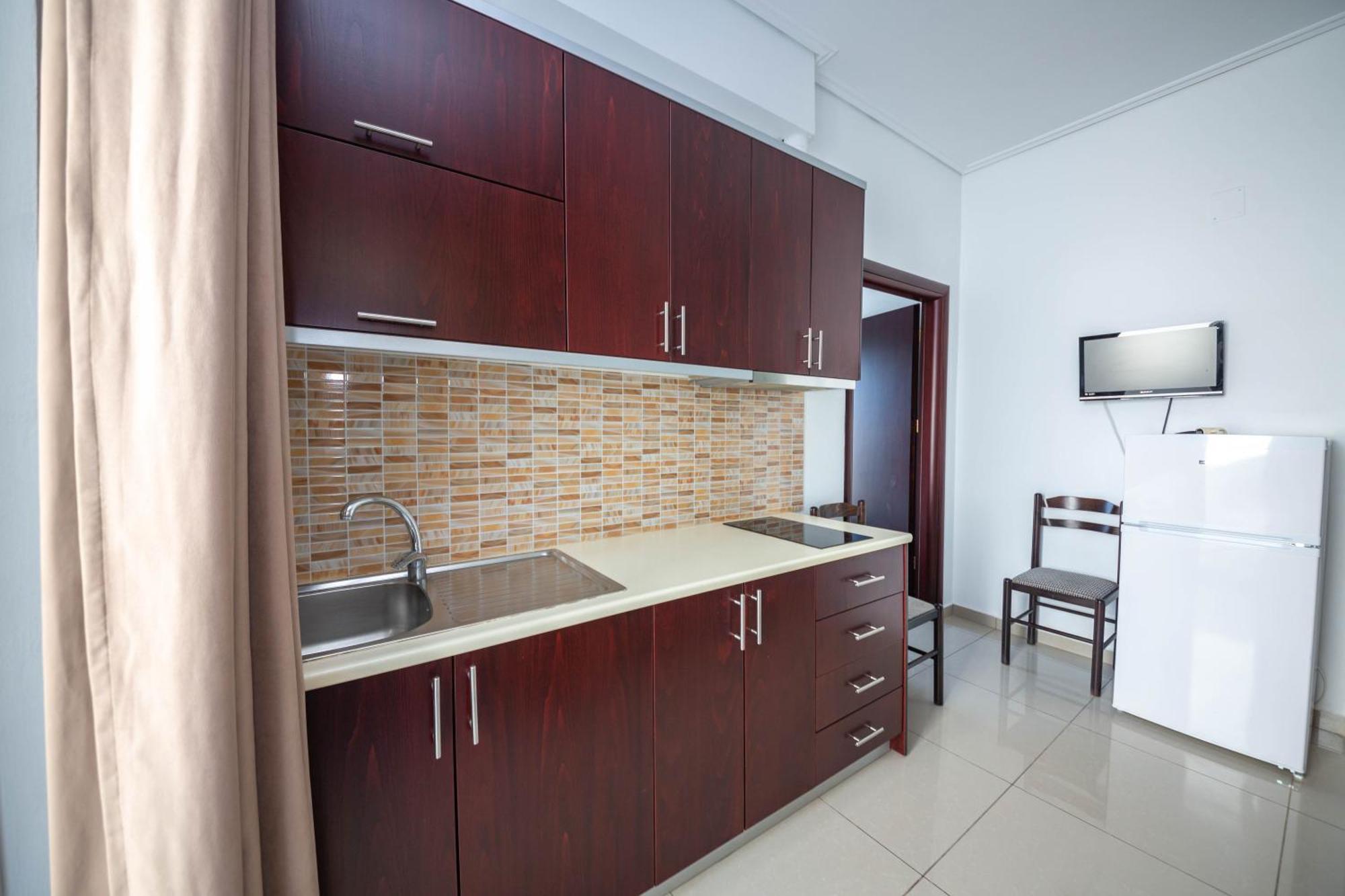 Vale Deti Rooms Ксамил Экстерьер фото